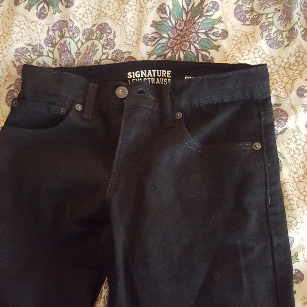 Boys Skinny Jeans